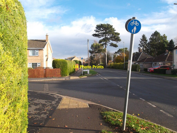 Photo 6"x4" Barmby Road, Pocklington Pocklington c2021