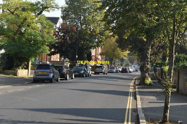 Photo 6"x4" Madeley Rd Ealing c2021 P1