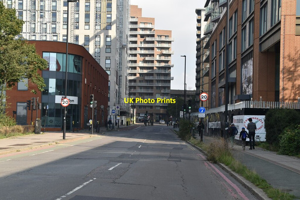 Photo 6"x4" A4000, Acton Acton\/TQ2080 c2021