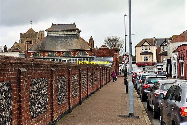 Photo 6"x4" Eastern end of Endwell Road, Bexhill Bexhill c2021