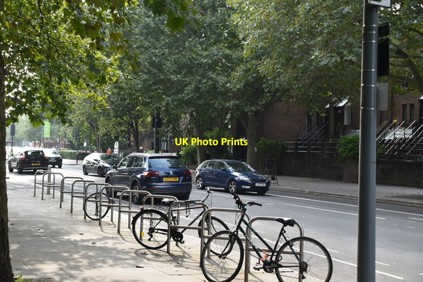 Photo 6"x4" Wood Lane Hammersmith\/TQ2279 c2021