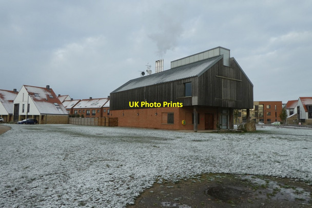 Photo 6"x4" Derwenthorpe Super Sustainable Centre  Tang Hall\/SE6252 c2021