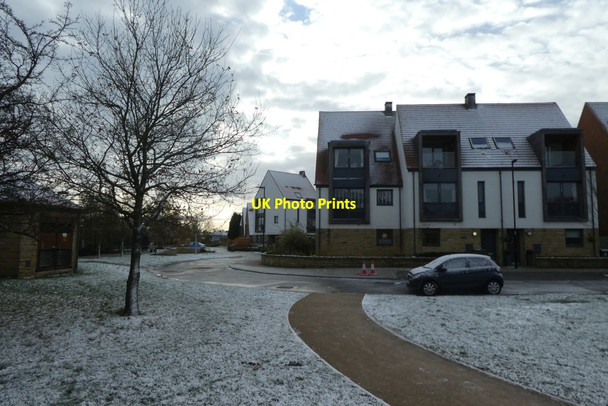 Photo 6"x4" Lotherington Mews Tang Hall\/SE6252 c2021