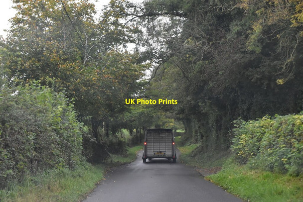 Photo 6"x4" Marlbank Rd Blacklion c2021 P1