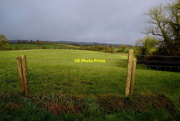 Photo 6"x4" Dunnamona Townland Fintona c2021