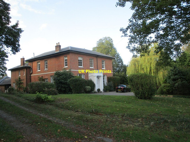 Photo 6"x4" The Old Rectory, Tibberton Tibberton\/SO7621 c2021
