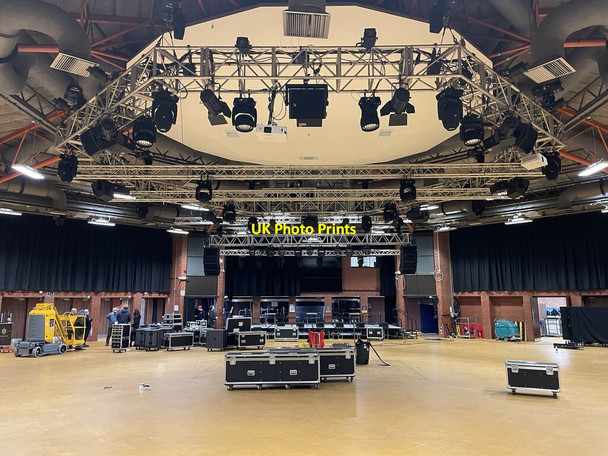 Photo 6"x4" The Octagon Centre: University of Sheffield  Sheffield\/SK3587 c2021