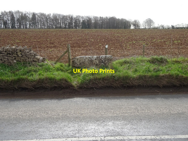 Photo 6"x4" Stone Stile, Bisley Road Nashend c2019