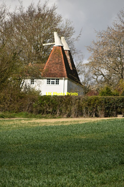 Photo 6"x4" Lower Murgie Oast Tenterden c2021