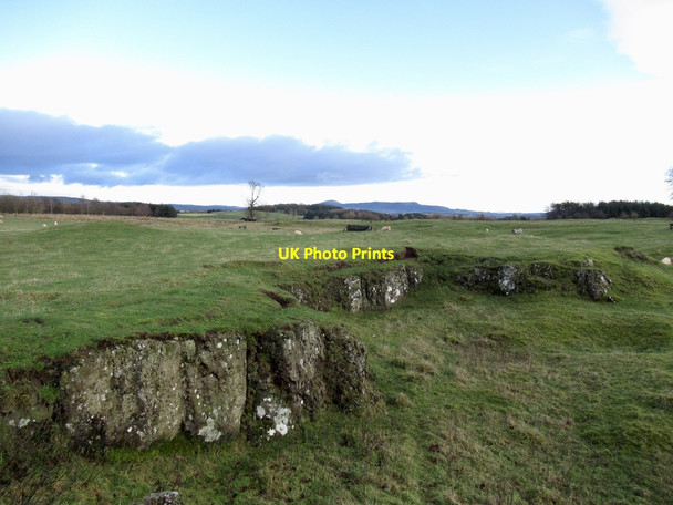 Photo 6"x4" Quarry, Keith Hills Hill End\/NT0395 c2021