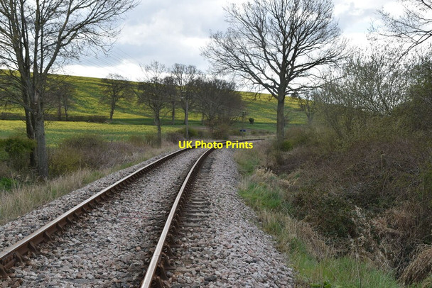 Photo 6"x4" Kent and East Sussex Railway Tenterden c2021 P1