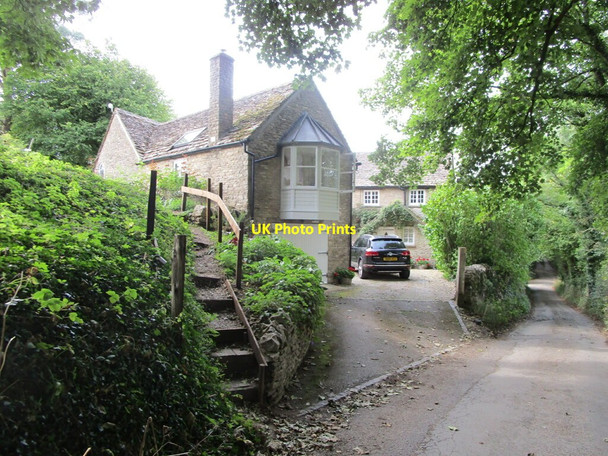 Photo 6"x4" Tunley Cottage Tunley\/SO9304 c2021