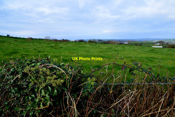 Photo 6"x4" Newtownstewart Townland Newtownstewart c2021