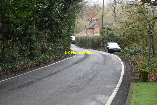 Photo 6"x4" Fen Pond Rd Borough Green c2021