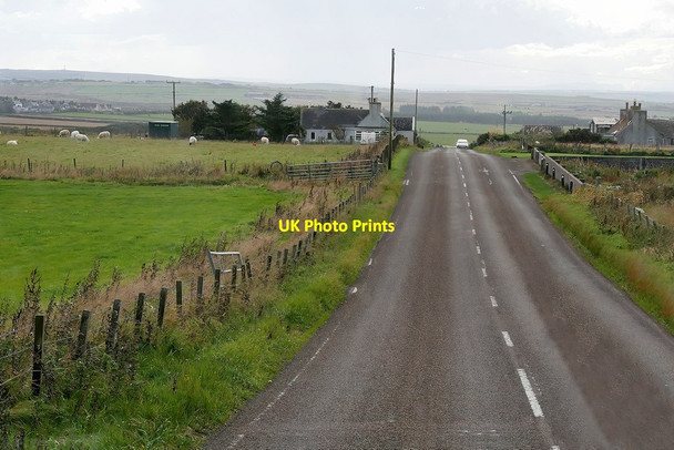 Photo 6"x4" A836 at East Mey East Mey c2021