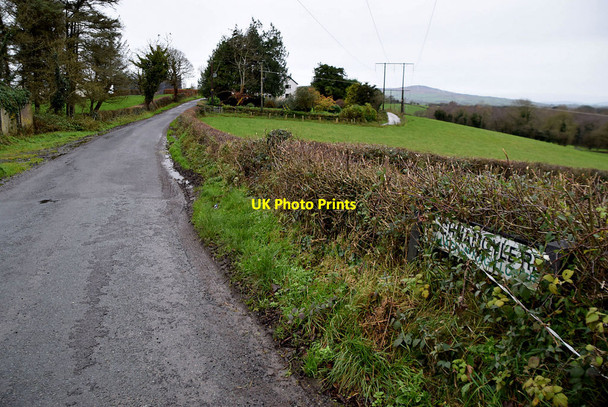 Photo 6"x4" Aghnamoyle Road, Mullaghmenagh Lower Omagh c2021