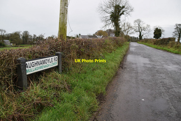 Photo 6"x4" Aghnamoyle Road, Mullaghmenagh Lower \/ Deer Park Omagh c2021