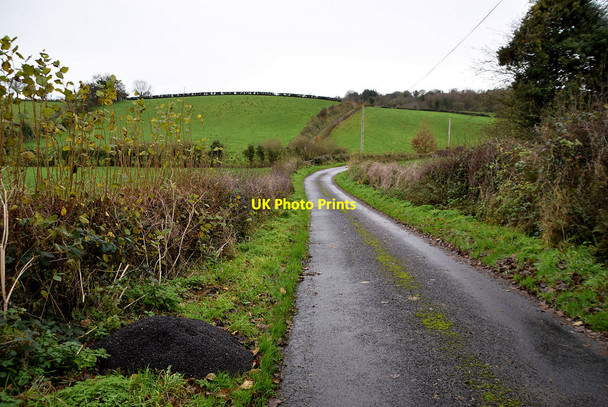 Photo 6"x4" Botera Road, Deer Park (McCormack) Omagh c2021