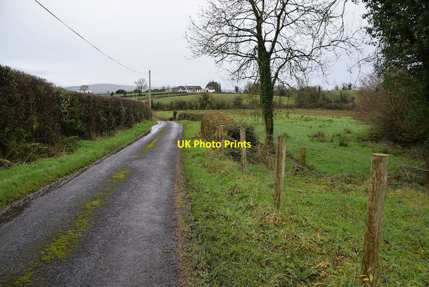 Photo 6"x4" Rosemary Road, Deer Park (Clarke) Omagh c2021