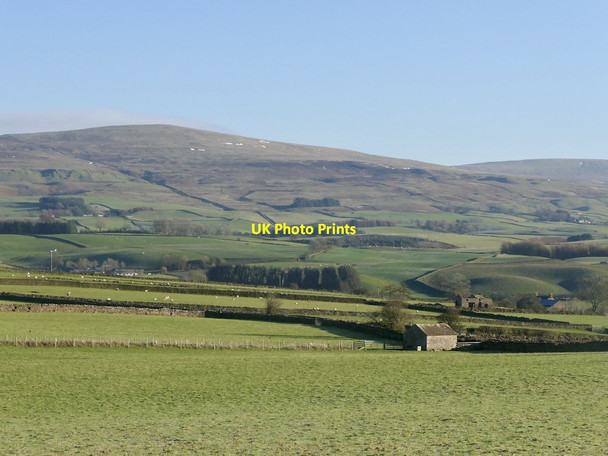 Photo 6"x4" Barn, Slack Dale\/NY5444 c2021