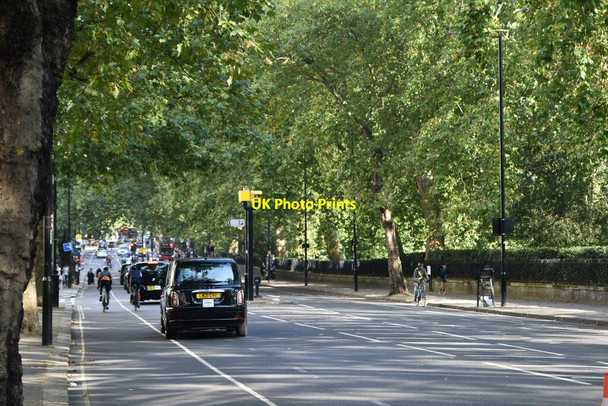 Photo 6"x4" Bayswater Rd Paddington\/TQ2681 c2021