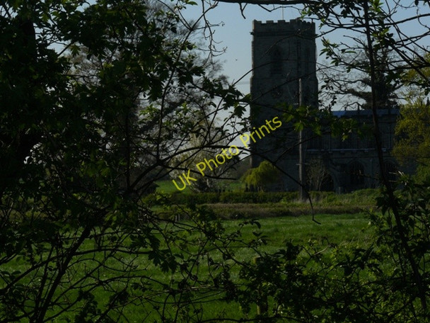 Photo 6"x4" Stanford on Soar Church Stanford on Soar c2009