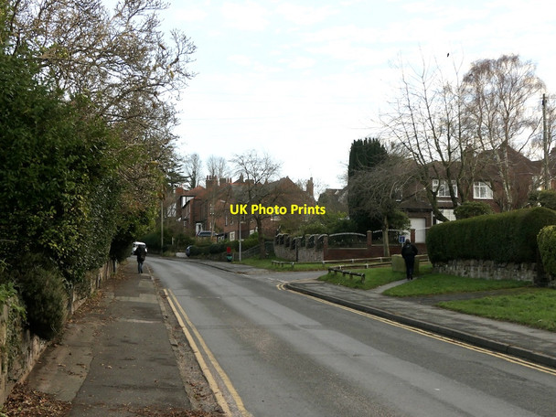 Photo 6"x4" Red Lane, Frodsham Frodsham c2021