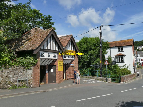 Photo 6"x4" Public toilets, Barton Hill, Dawlish Dawlish c2021