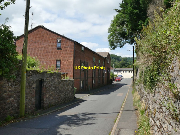 Photo 6"x4" Stonelands Mews, Weech Road, Dawlish Dawlish c2021