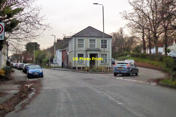 Photo 6"x4" Norfolk House, Tring Tring c2021