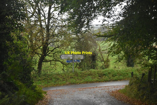 Photo 6"x4" Joining the R206 Blacklion c2021