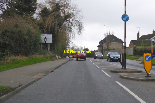 Photo 6"x4" A6014 Oakley Road, Corby Corby\/SP8889 c2021 P1