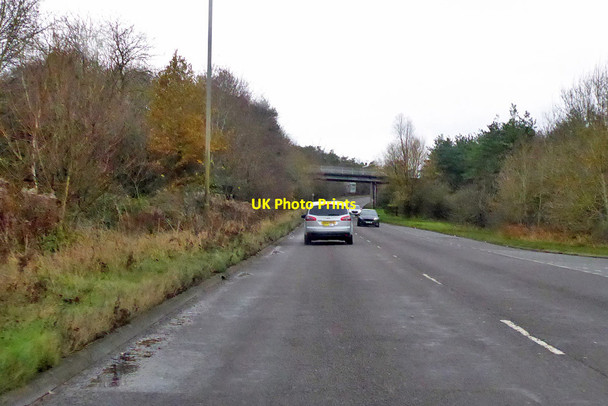 Photo 6"x4" A6014 Oakley Road Great Oakley\/SP8785 c2021 P1