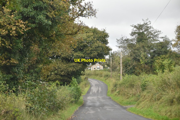 Photo 6"x4" Samsonagh Rd Boho c2021