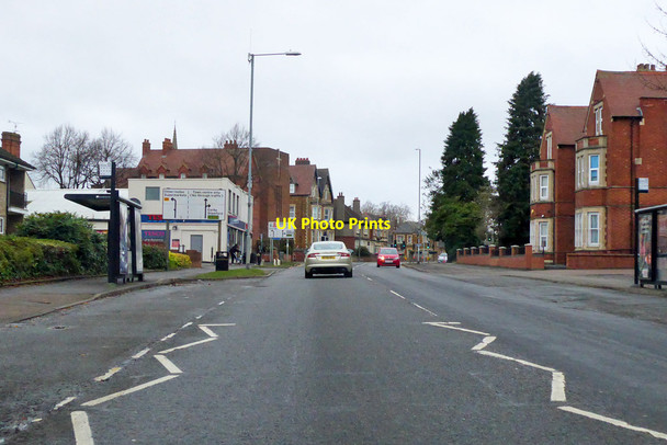 Photo 6"x4" A6003 London Road, Kettering Kettering c2021