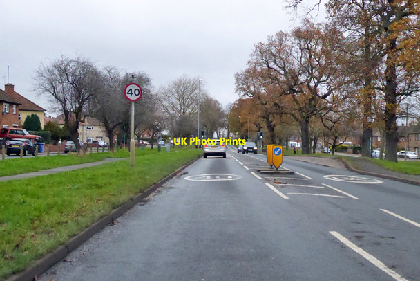 Photo 6"x4" A4300 Stamford Road, Kettering Kettering c2021