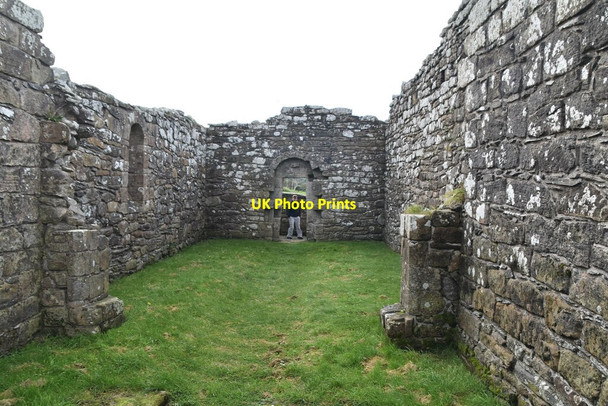 Photo 6"x4" Banagher Old Church Dungiven c2021