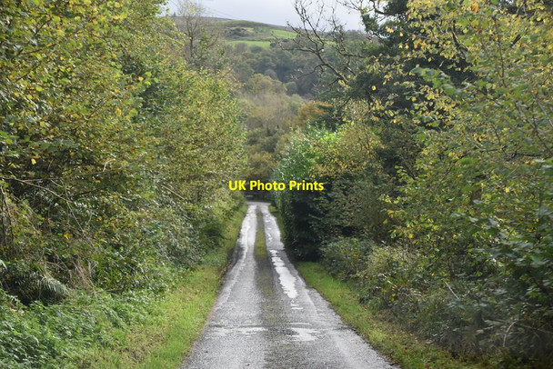 Photo 6"x4" Magheramore Rd Dungiven c2021