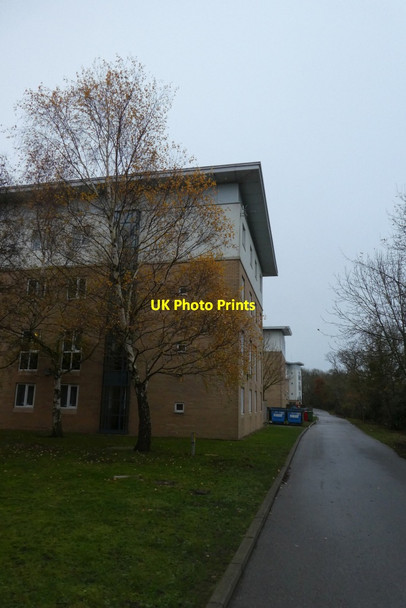 Photo 6"x4" Wentworth B block York\/SE5951 c2021