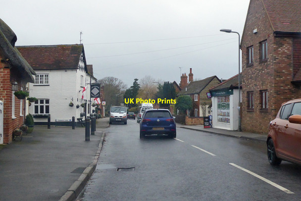 Photo 6"x4" High Street, North Crawley North Crawley c2021