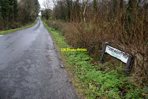 Photo 6"x4" Tamlaght Road, Tamlaght Omagh c2021