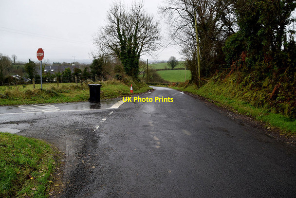 Photo 6"x4" Tamlaght Road, Tamlaght Omagh c2021