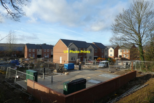 Photo 6"x4" Millers Chase Heslington c2021