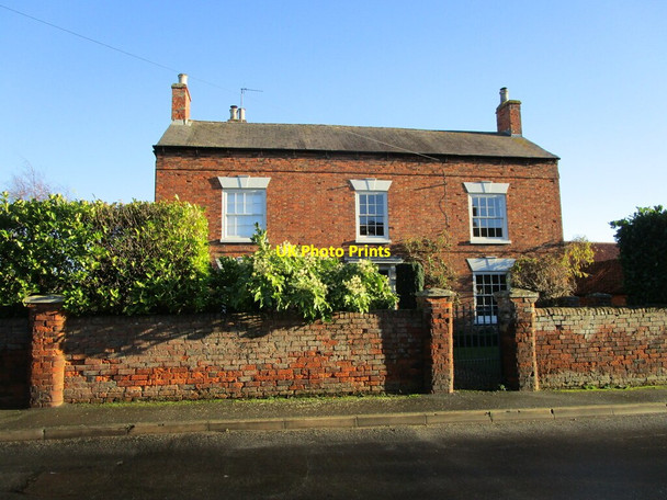 Photo 6"x4" Toft House, Marston Marston\/SK8943 c2021