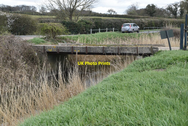 Photo 6"x4" Bridge, Reading Sewer Bulleign c2021