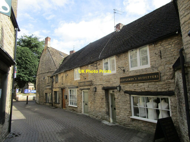 Photo 6"x4" Church Street, Stow on the Wold Stow-on-the-Wold c2021