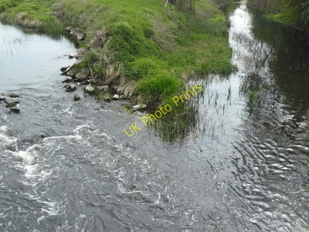 Photo 6"x4" Loughborough  the Soar Loughborough c2009 P2