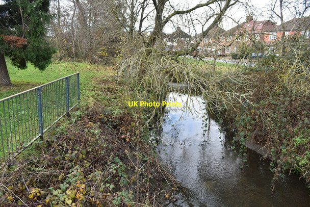 Photo 6"x4" River Shuttle from Upton Road South Bexley c2021