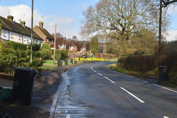 Photo 6"x4" Pollards Wood Rd Holland\/TQ4050 c2021