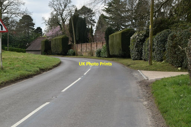 Photo 6"x4" Peartree Hill Southover\/TQ6525 c2021
